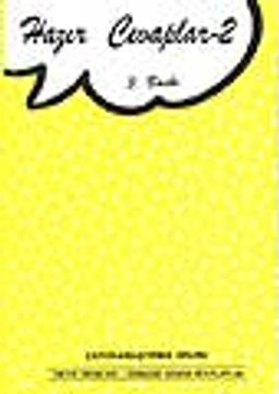 Hazır Cevaplar 2 (11x16)