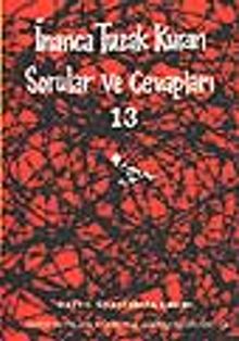İnanca Tuzak Kuran Sorular ve Cevapları 13