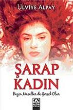 Şarap Kadın