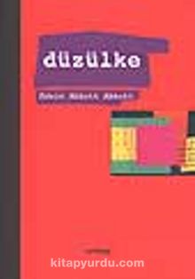 Düzülke 8-A-2 - Edwin A. Abbott