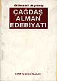Çağdaş Alman Edebiyatı
