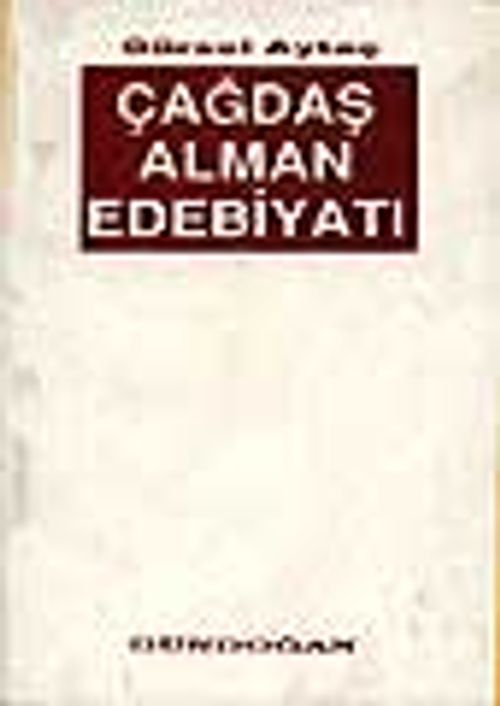 Çağdaş Alman Edebiyatı
