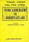 Türk Lehçeleri ve Edebiyatları