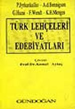 Türk Lehçeleri ve Edebiyatları