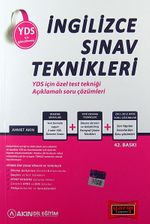 İngilizce Sınav Teknikleri