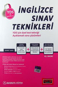 İngilizce Sınav Teknikleri