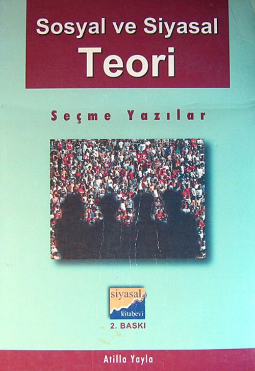 Sosyal ve Siyasal Teori