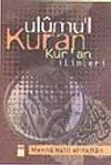 Ulumu'l Kur'an Kur'an İlimleri