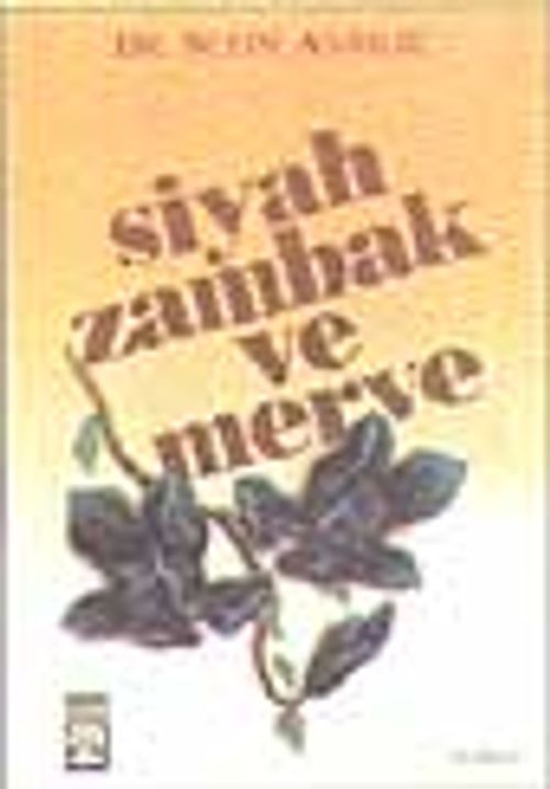 Siyah Zambak ve Merve