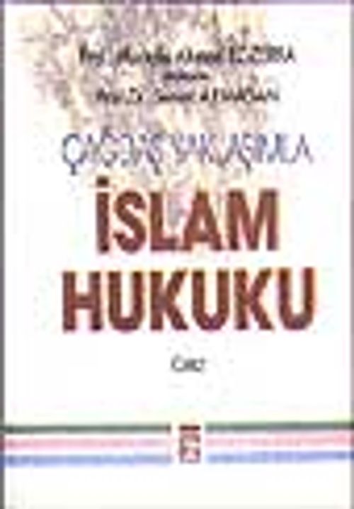 Çağdaş Yaklaşımla İslam Hukuku 2.Cilt