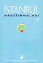 İstanbul Araştırmaları 3