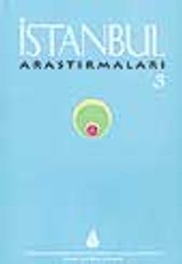 İstanbul Araştırmaları 3