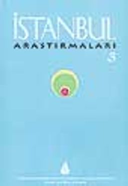 İstanbul Araştırmaları 3