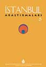 İstanbul Araştırmaları 5