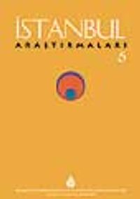 İstanbul Araştırmaları 5