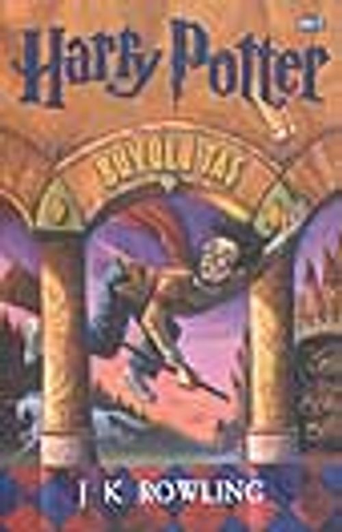Harry Potter Büyülü Taş