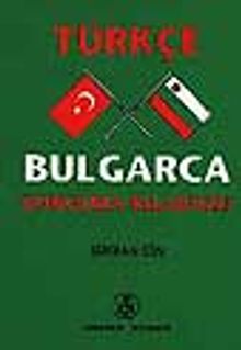 Türkçe-Bulgarca Konuşma Kılavuzu