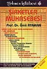 Şirketler Muhasebesi
