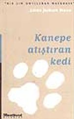 Kanepe Atıştıran Kedi