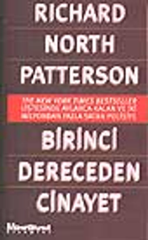 Birinci Dereceden Cinayet