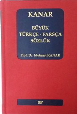 Büyük Türkçe-Farsça Sözlük