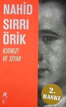 Kırmızı ve Siyah (Hikayeler 2)