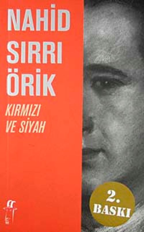Kırmızı ve Siyah (Hikayeler 2)