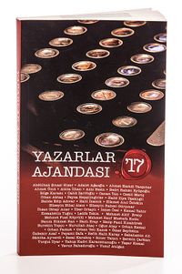 2017 Yazarlar Ajandası (Büyük Boy)