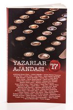 2017 Yazarlar Ajandası (Küçük Boy)
