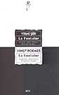 Yirmi Şiir-Vingt Poemes
