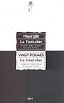 Yirmi Şiir-Vingt Poemes