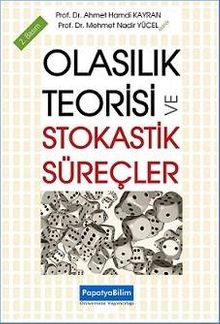 Olasılık Teorisi ve Stokastik Süreçler