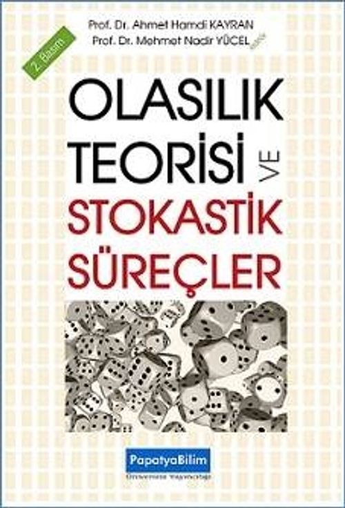 Olasılık Teorisi ve Stokastik Süreçler