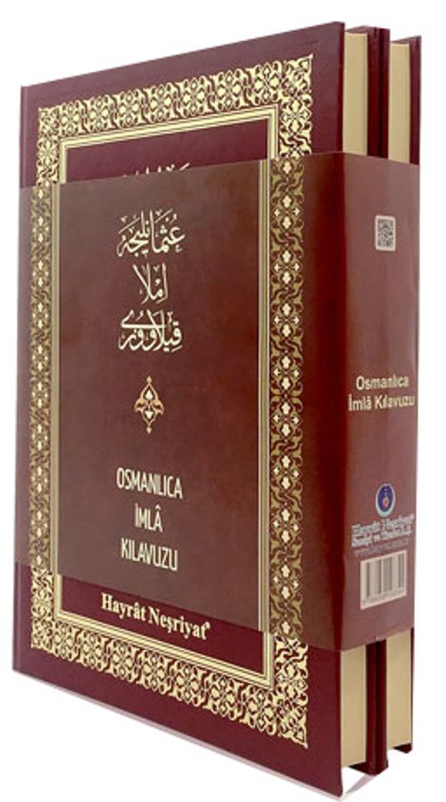 Osmanlıca İmla Klavuzu (2 Cilt Takım)