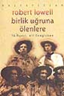 Birlik Uğruna Ölenlere