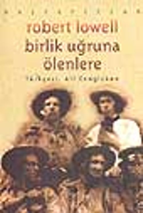 Birlik Uğruna Ölenlere