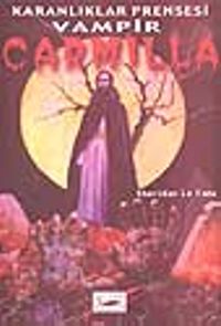 Karanlıklar Prensesi Vampir Carmilla