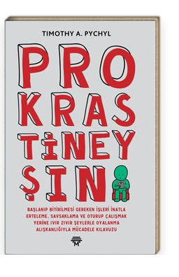 Prokrastineyşın