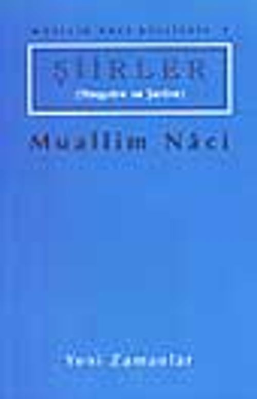 Şiirler