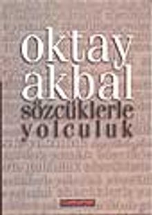 Sözcüklerle Yolculuk