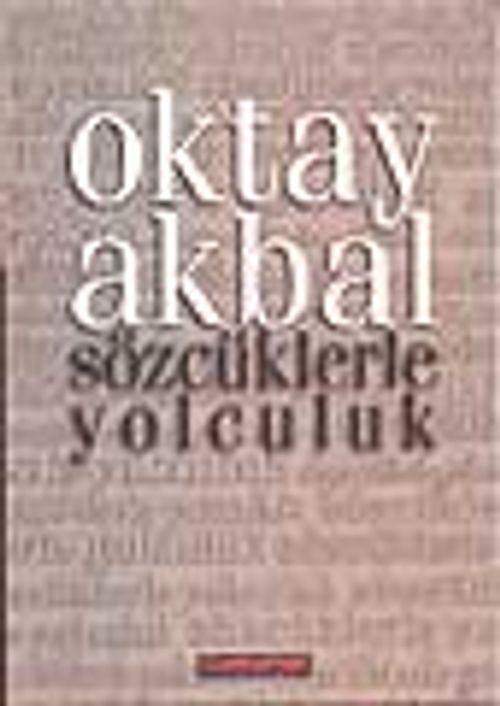 Sözcüklerle Yolculuk
