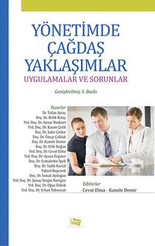 Yönetimde Çağdaş Yaklaşımlar & Uygulamalar ve Sorunlar