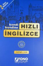 Kendi Kendine Hızlı İngilizce 2. Basamak