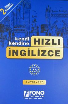 Kendi Kendine Hızlı İngilizce 2. Basamak