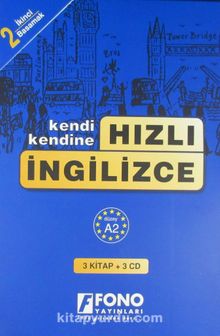 Kendi Kendine Hızlı İngilizce 2. Basamak - Kolektif