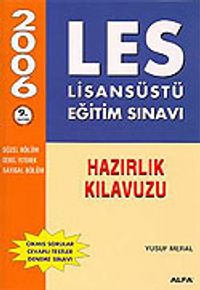 LES/ Lisansüstü Eğitim Sınavı 2006