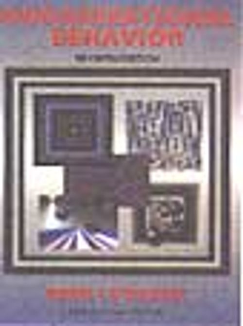 Organizational Behavior