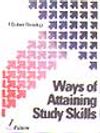 Ways of Attaining Study Skills