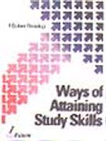 Ways of Attaining Study Skills