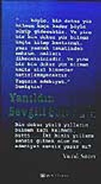 Yanıldın, Sevgili SAİT FAİK